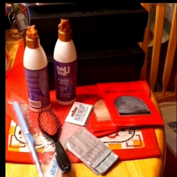 Bundle of 3 Brand NEW,Beautiful, Wigs with Accessories - Picture 15 of 16